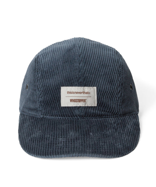 GORE-TEX WINDSTOPPER Cord Cap Navy