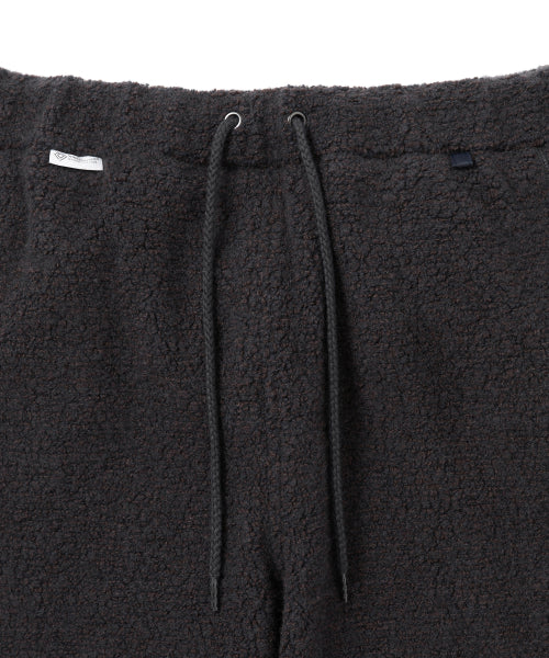 GORE-TEX WINDSTOPPER Wool Fleece Pant Navy
