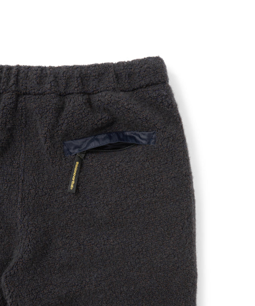 GORE-TEX WINDSTOPPER Wool Fleece Pant Navy