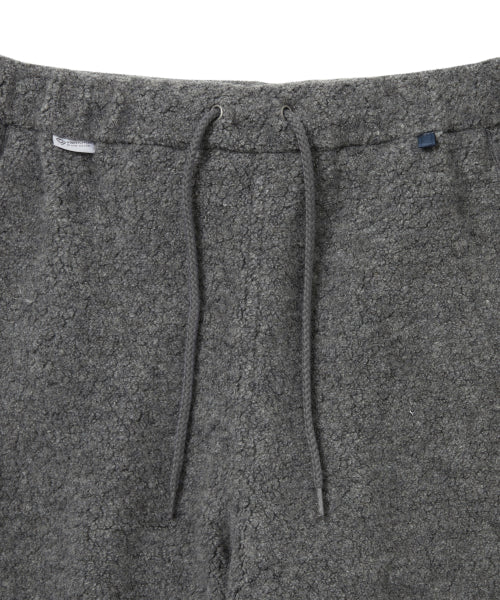 GORE-TEX WINDSTOPPER Wool Fleece Pant Heather Grey