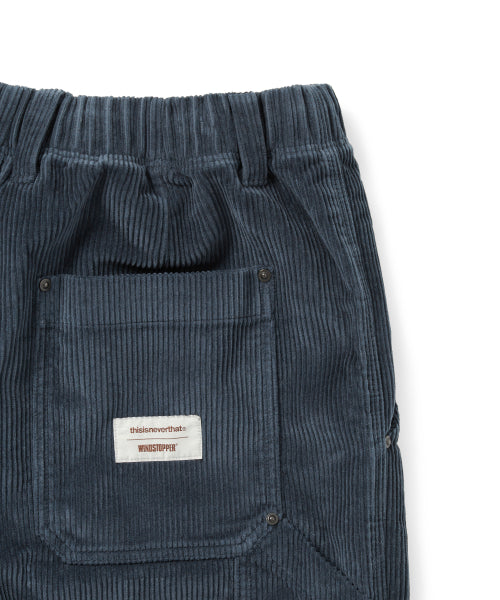 GORE-TEX WINDSTOPPER Cord Pant Navy