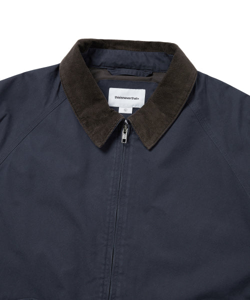 GORE-TEX WINDSTOPPER Gear Jacket Navy