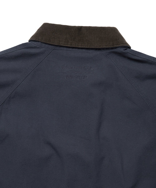 GORE-TEX WINDSTOPPER Gear Jacket Navy