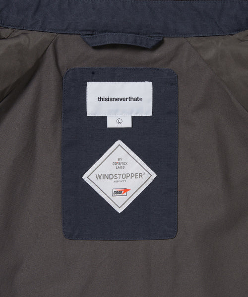 GORE-TEX WINDSTOPPER Gear Jacket Navy