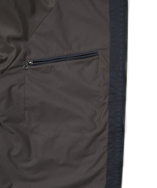 GORE-TEX WINDSTOPPER Gear Jacket Navy
