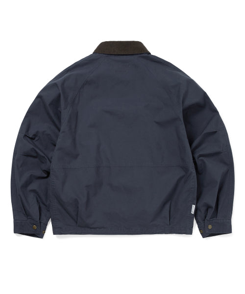 GORE-TEX WINDSTOPPER Gear Jacket Navy