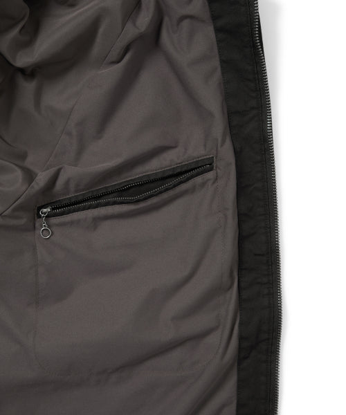GORE-TEX WINDSTOPPER Gear Jacket Black