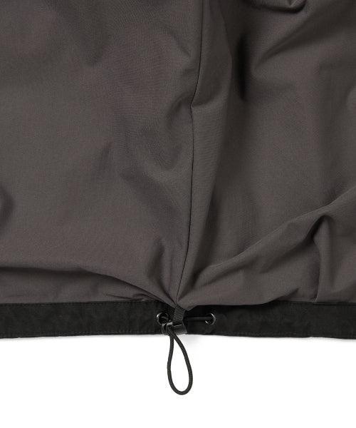 GORE-TEX WINDSTOPPER Gear Jacket Black