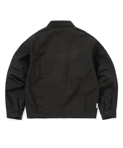GORE-TEX WINDSTOPPER Gear Jacket Black