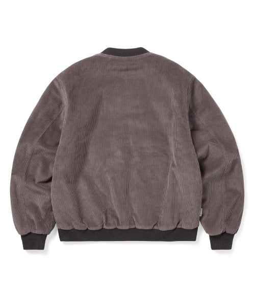GORE-TEX WINDSTOPPER Cord Jacket Plum