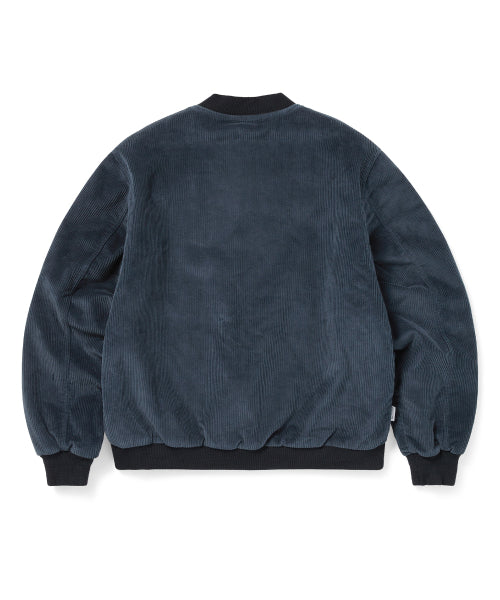 GORE-TEX WINDSTOPPER Cord Jacket Navy