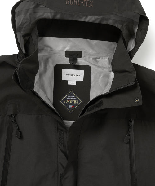 GORE-TEX 3L All Weather Jacket Black