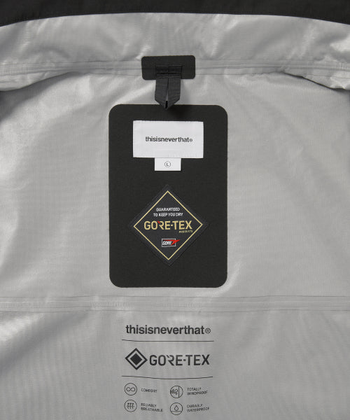 GORE-TEX 3L All Weather Jacket Black