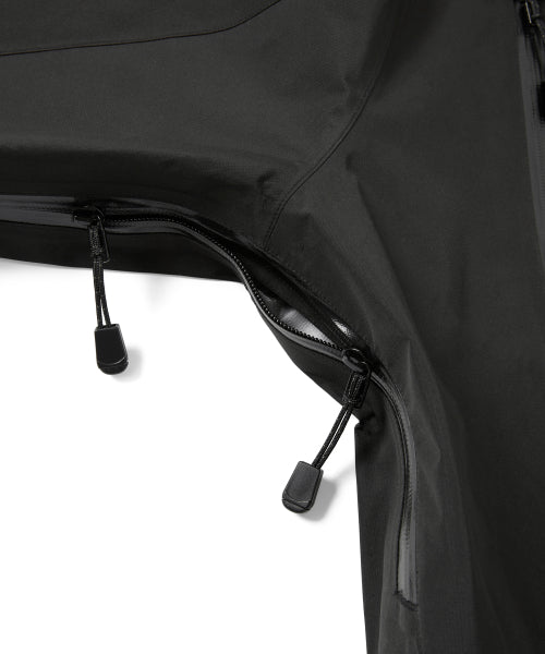GORE-TEX 3L All Weather Jacket Black