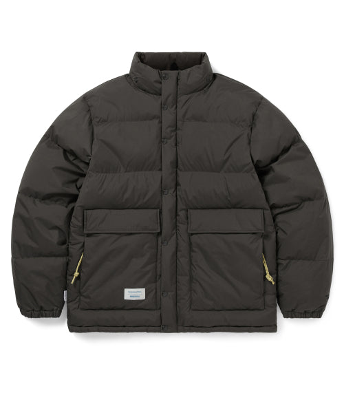 GORE-TEX WINDSTOPPER Expedition Down Jacket Olive Drab