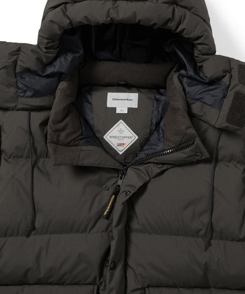 GORE-TEX WINDSTOPPER Expedition Down Jacket Olive Drab