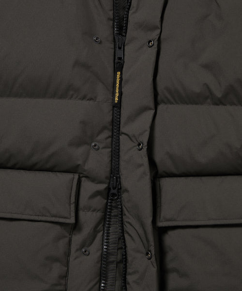 GORE-TEX WINDSTOPPER Expedition Down Jacket Olive Drab