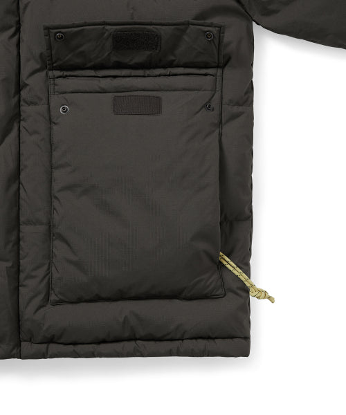 GORE-TEX WINDSTOPPER Expedition Down Jacket Olive Drab