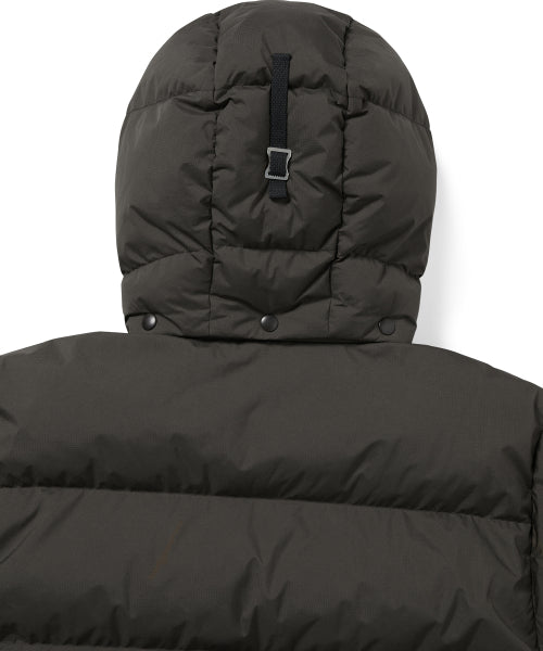 GORE-TEX WINDSTOPPER Expedition Down Jacket Olive Drab