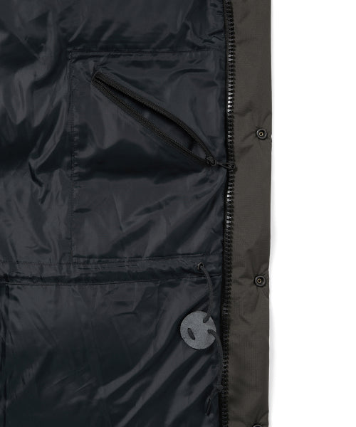 GORE-TEX WINDSTOPPER Expedition Down Jacket Olive Drab