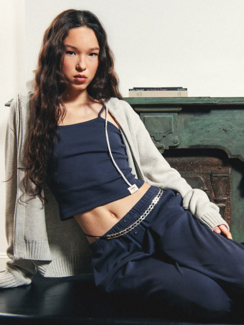 G CLASSIC CAMISOLE (NAVY)