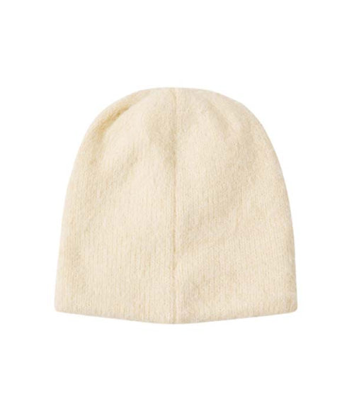 Button Lace Beanie