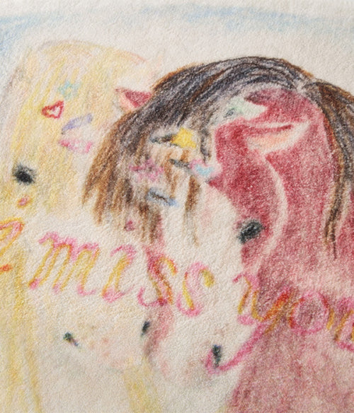 Horse Graphic Bath Mat