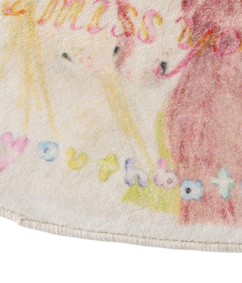 Horse Graphic Bath Mat