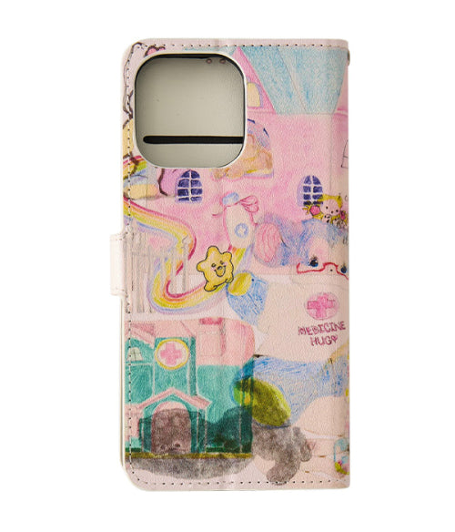 Wallet Phone Case_Messy House