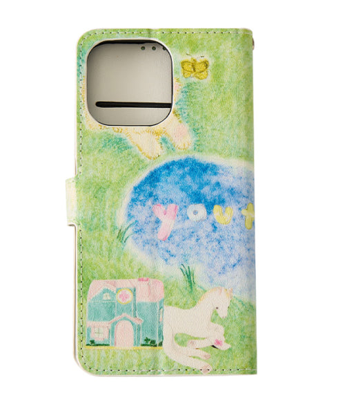 Wallet Phone Case_Happy Picnic