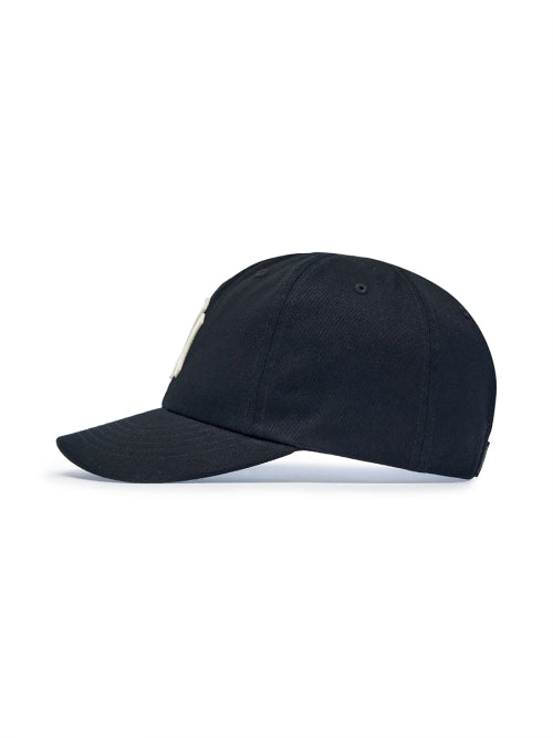 Joy-unstruck ball cap NY (Black)