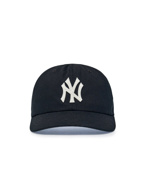 Joy-unstruck ball cap NY (Black)