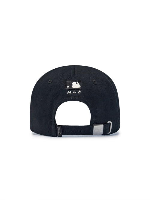 Joy-unstruck ball cap NY (Black)