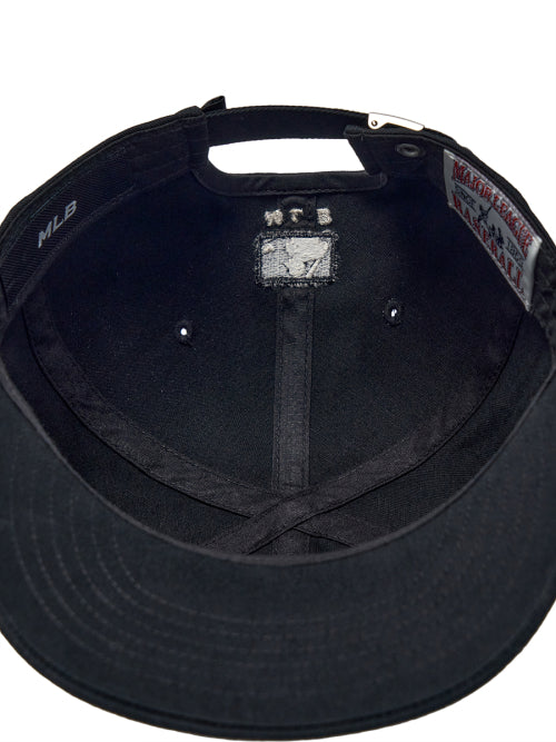 Joy-unstruck ball cap NY (Black)