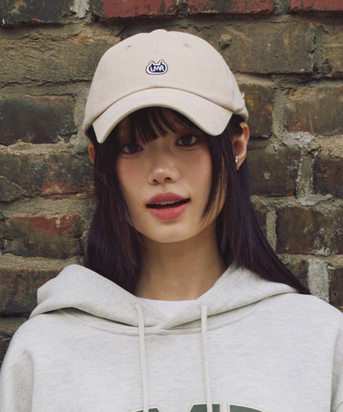 Basic Symbol Logo Ball Cap (5 Colors)
