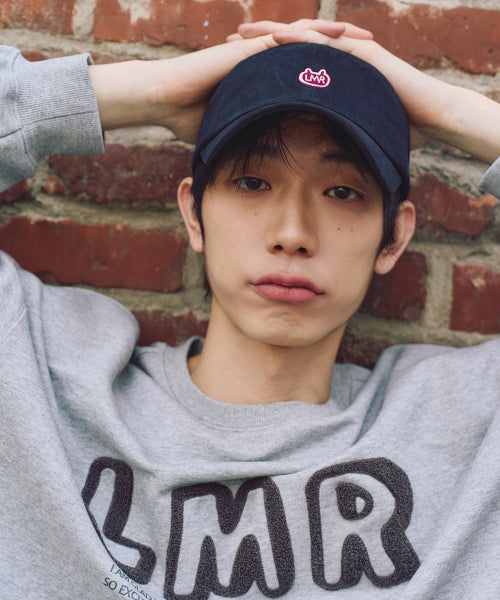 Basic Symbol Logo Ball Cap (5 Colors)