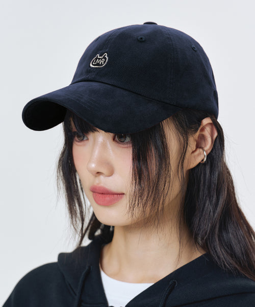 Basic Symbol Logo Ball Cap (5 Colors)