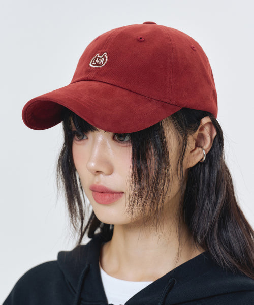 Basic Symbol Logo Ball Cap (5 Colors)