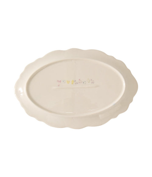 YB X Motka Ceramic Tray_Blue Bear