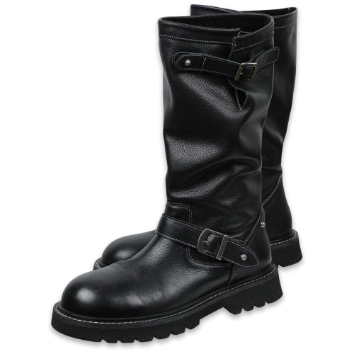 Western Engineered Boots