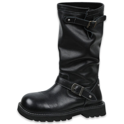 Western Engineered Boots