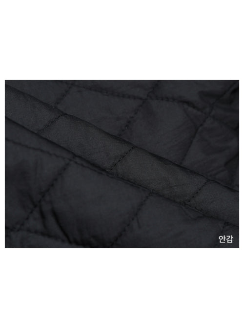Western line wool jacket