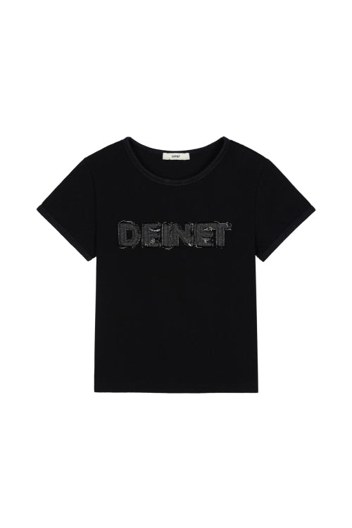 [2PACK] DEINET LOGO LINGER T-SHIRTS