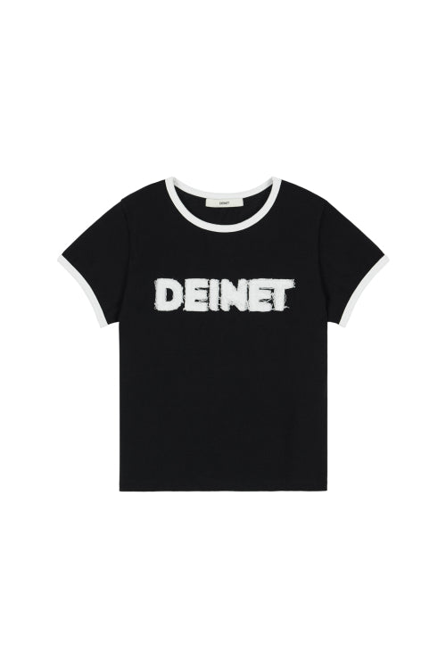 [2PACK] DEINET LOGO LINGER T-SHIRTS