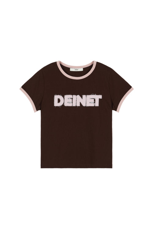 [2PACK] DEINET LOGO LINGER T-SHIRTS