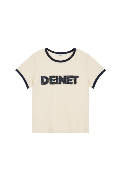 [2PACK] DEINET LOGO LINGER T-SHIRTS