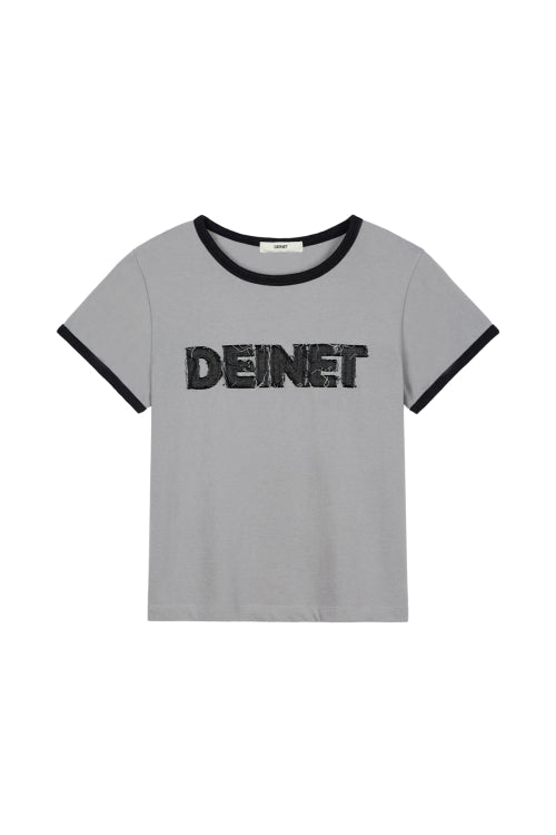 [2PACK] DEINET LOGO LINGER T-SHIRTS