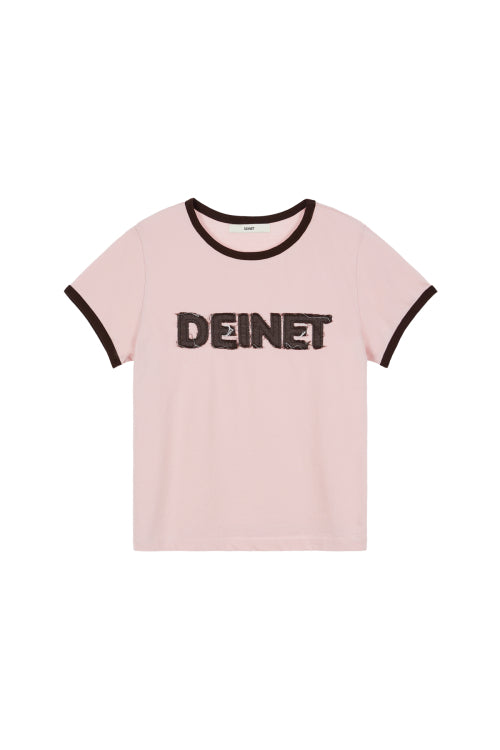 [2PACK] DEINET LOGO LINGER T-SHIRTS