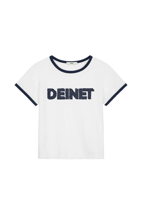 [2PACK] DEINET LOGO LINGER T-SHIRTS