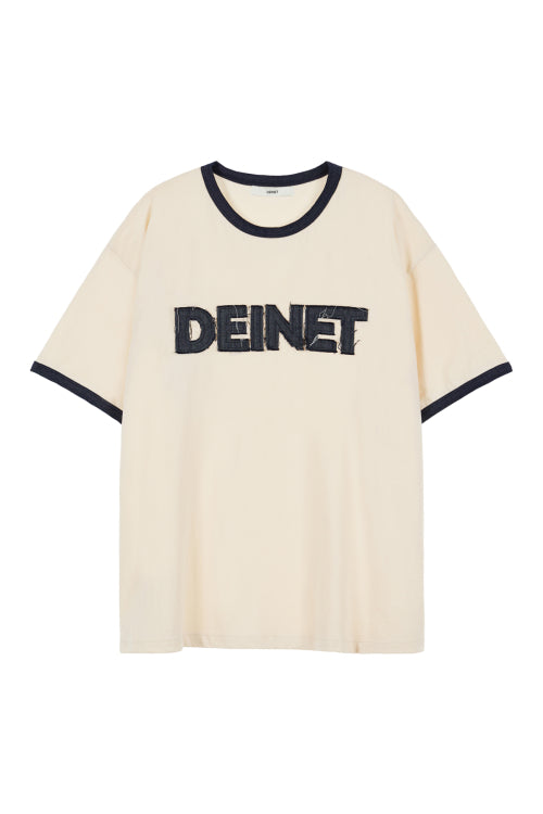 [2PACK] DEINET LOGO LINGER T-SHIRTS